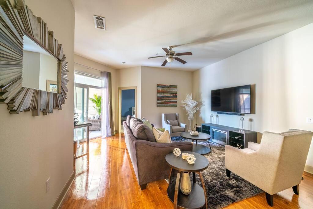Packhouse 2 Apartment Houston Luaran gambar