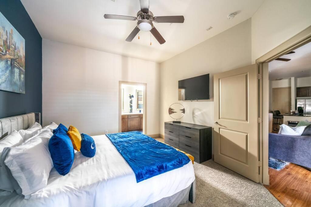 Packhouse 2 Apartment Houston Luaran gambar
