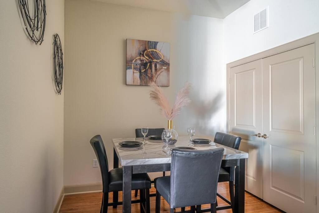 Packhouse 2 Apartment Houston Luaran gambar