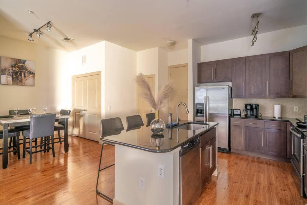 Packhouse 2 Apartment Houston Luaran gambar