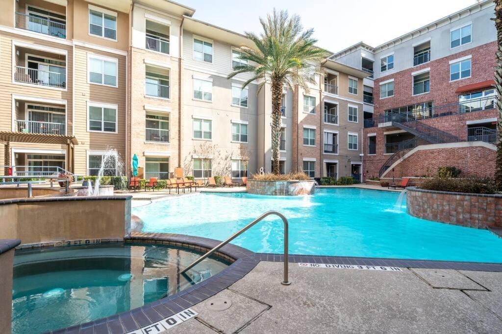 Packhouse 2 Apartment Houston Luaran gambar