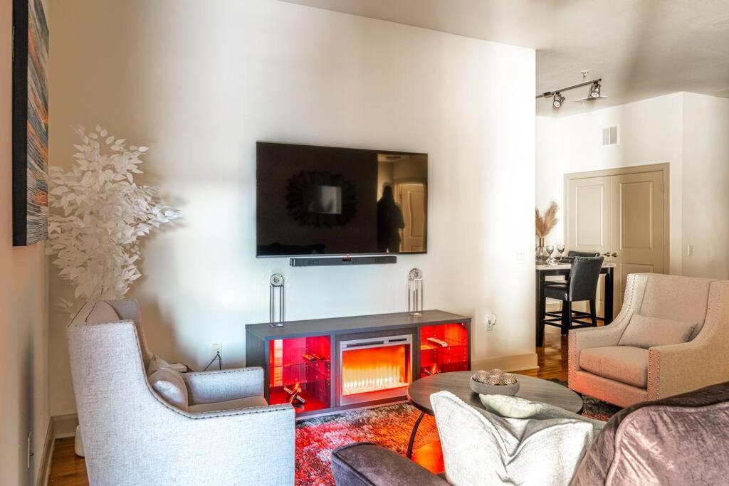 Packhouse 2 Apartment Houston Luaran gambar
